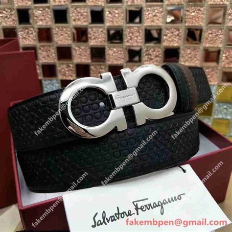 belts replica ferragamo|authentic Ferragamo belt buckle.